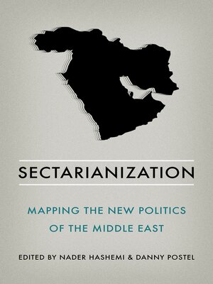 cover image of Sectarianization